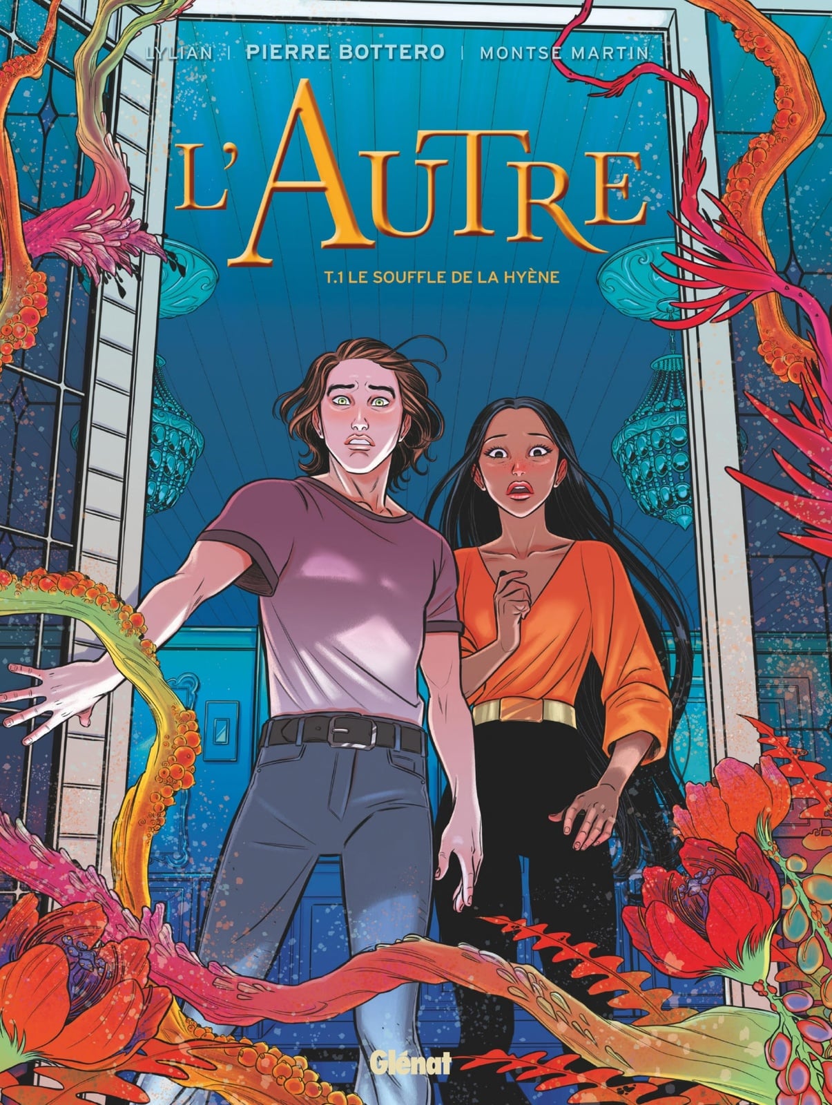 L'autre - Tome 01 - Cover