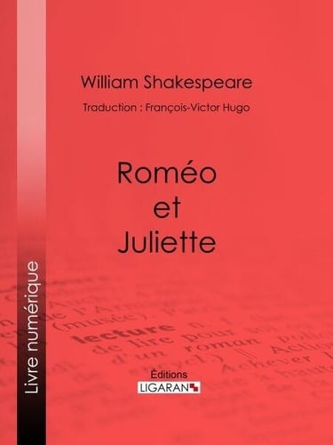 Roméo et Juliette - Cover
