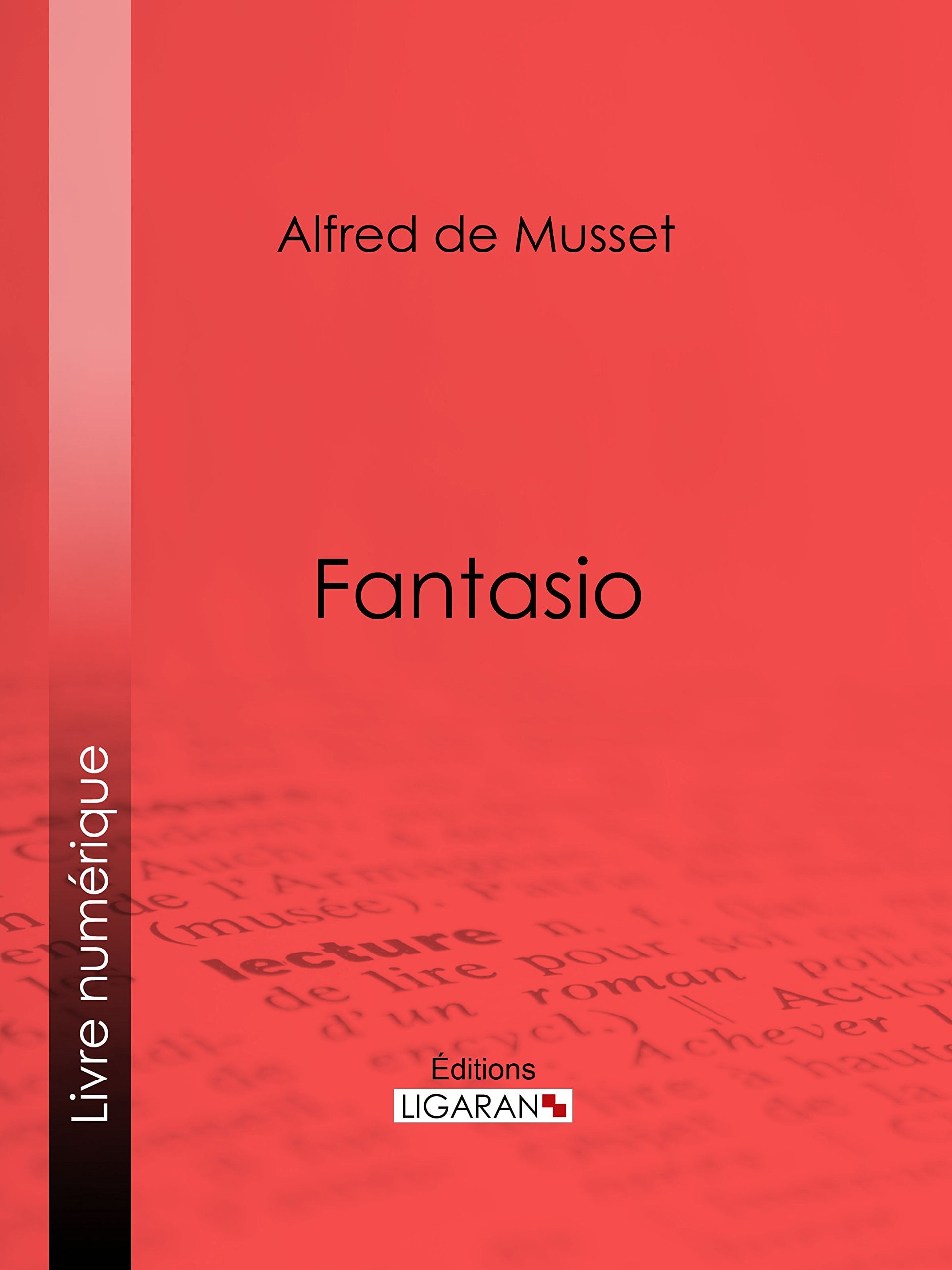 Fantasio - Cover