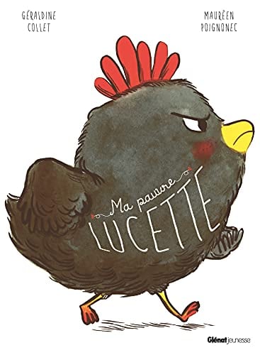 Ma pauvre Lucette - Cover