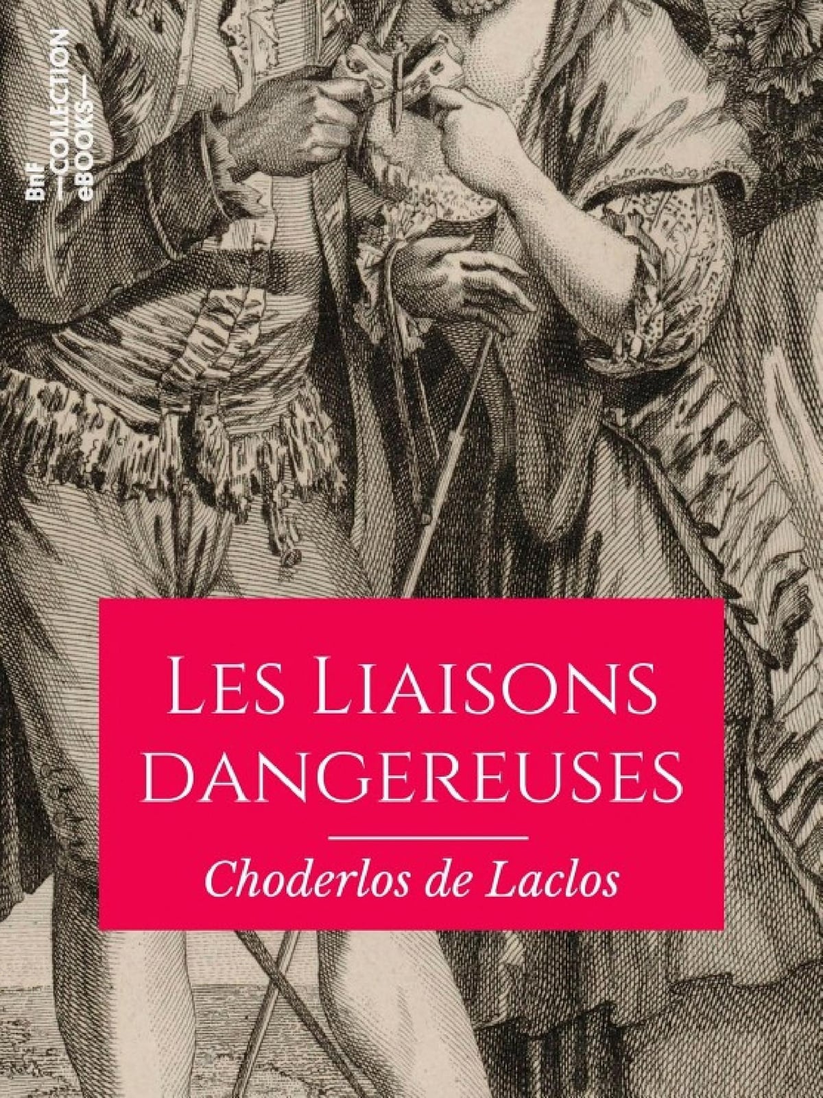 Les Liaisons dangereuses - Cover
