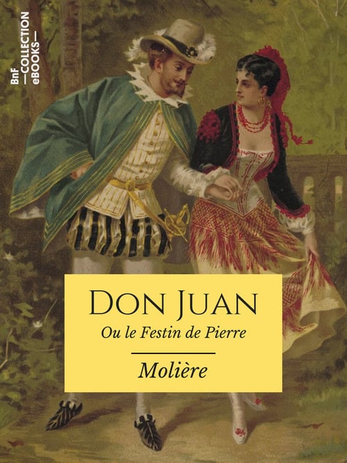 Don Juan - Cover