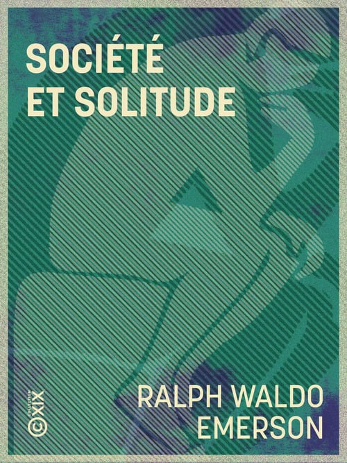 Société et Solitude - Cover