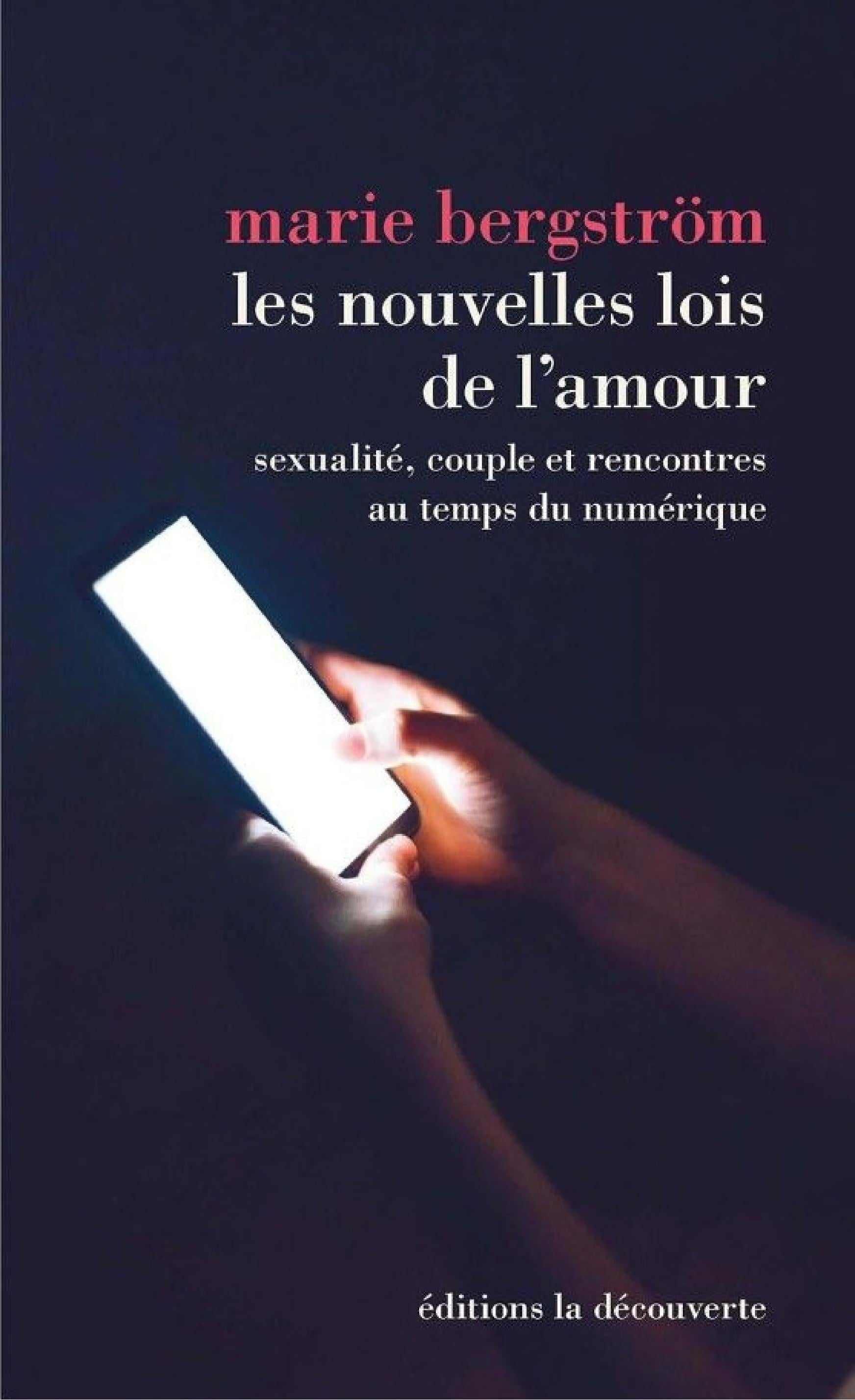 Les nouvelles lois de l'amour - Cover