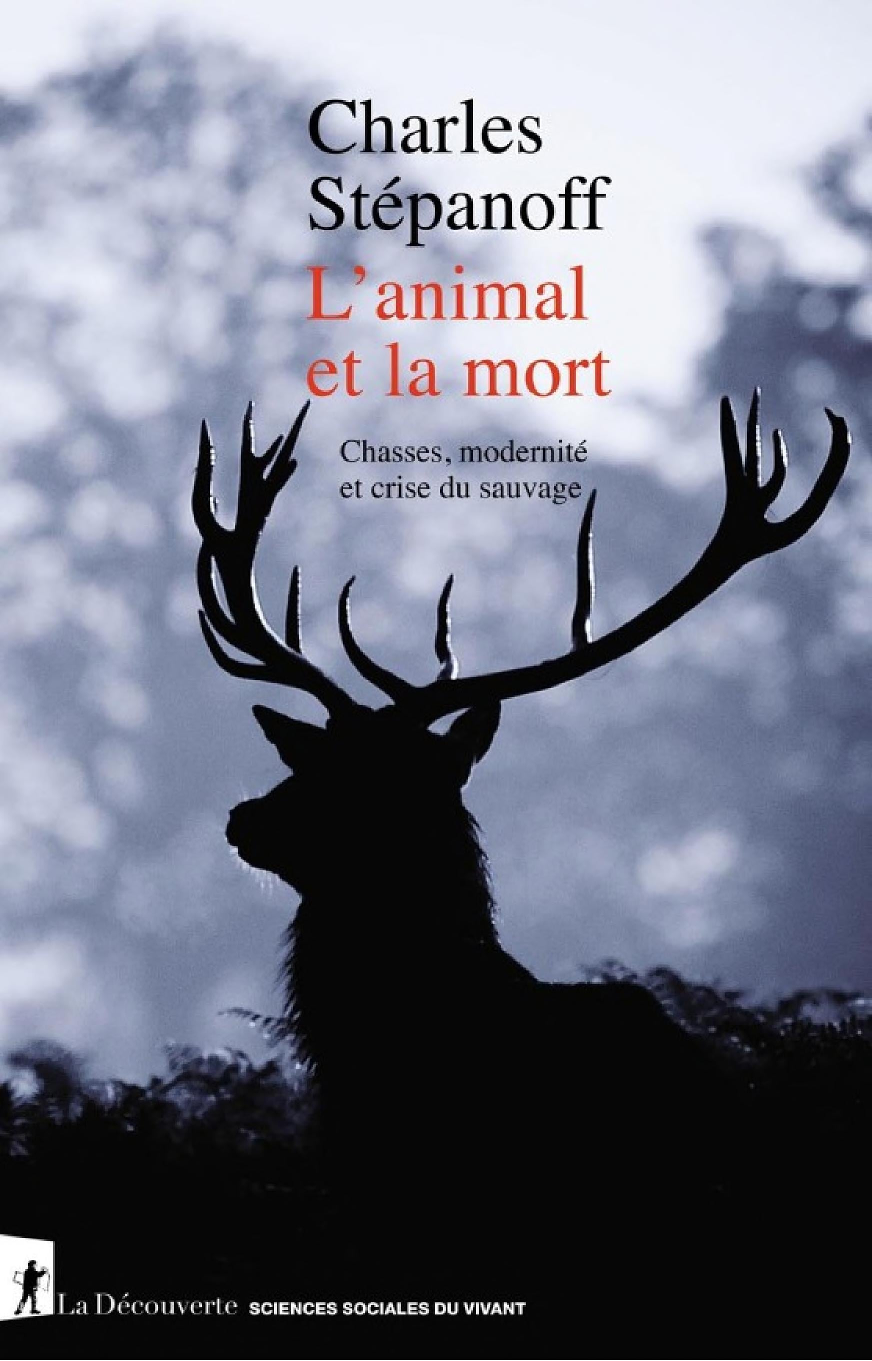 L'animal et la mort - Cover