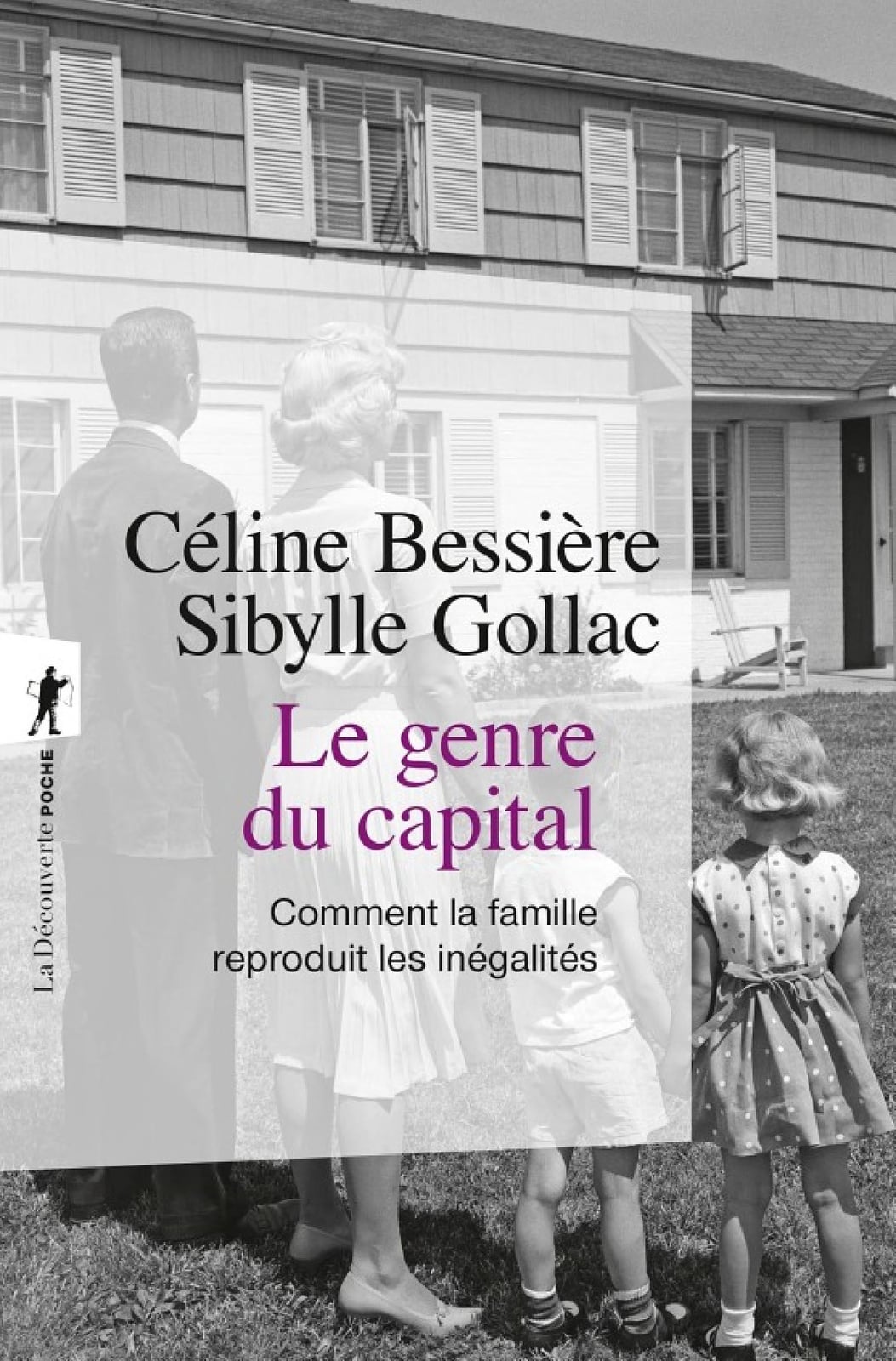 Le genre du capital - Cover