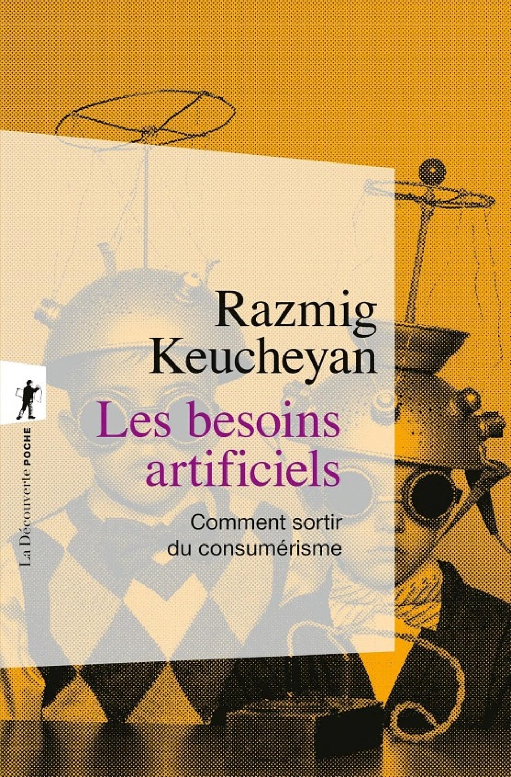 Les besoins artificiels - Cover