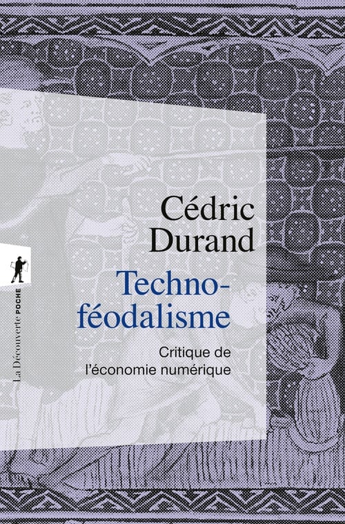 Techno-féodalisme - Cover