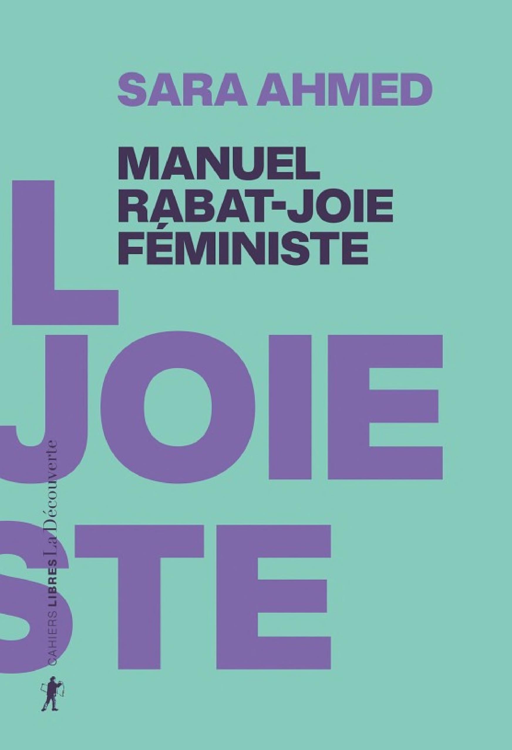 Le manuel de la rabat-joie féministe - Cover