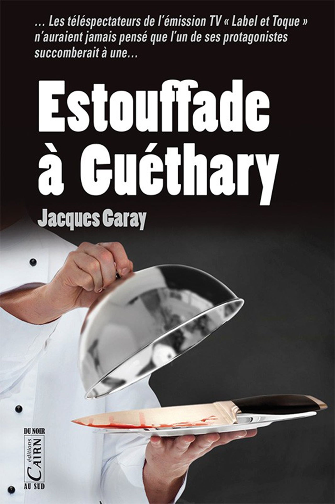 Estouffade à Guéthary - Cover