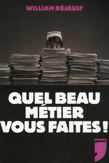 Quel beau métier vous faites ! - Cover