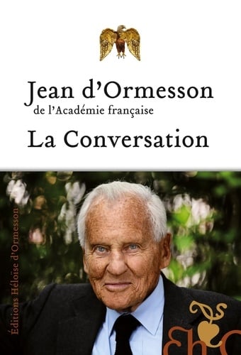 La Conversation - Cover