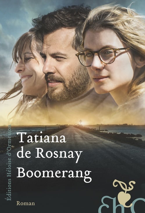 Boomerang - Cover