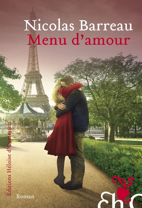 Menu d'amour - Cover