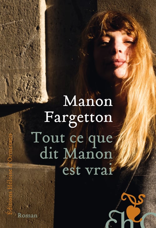 Tout ce que dit Manon est vrai - Cover