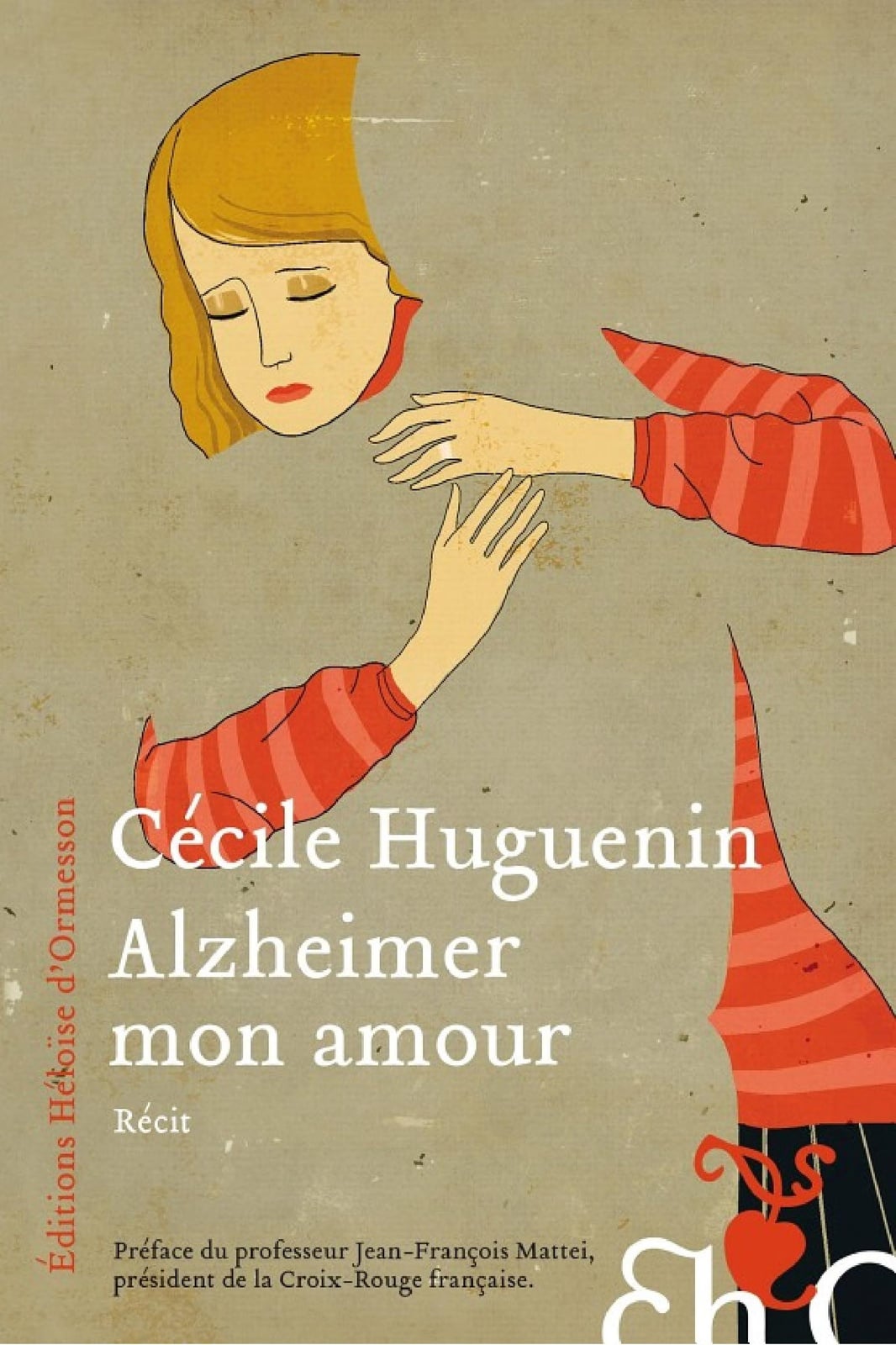Alzheimer mon amour - Cover