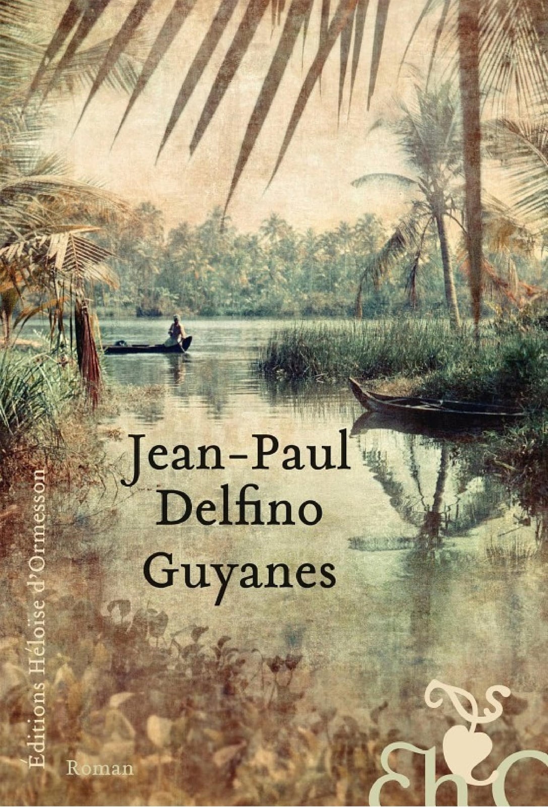 Guyanes - Cover