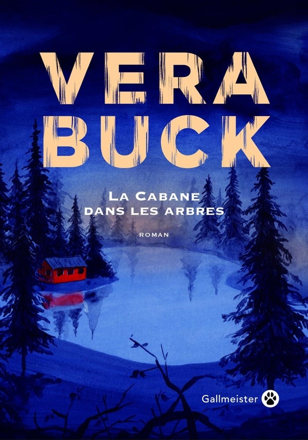 La cabane dans les arbres - Cover