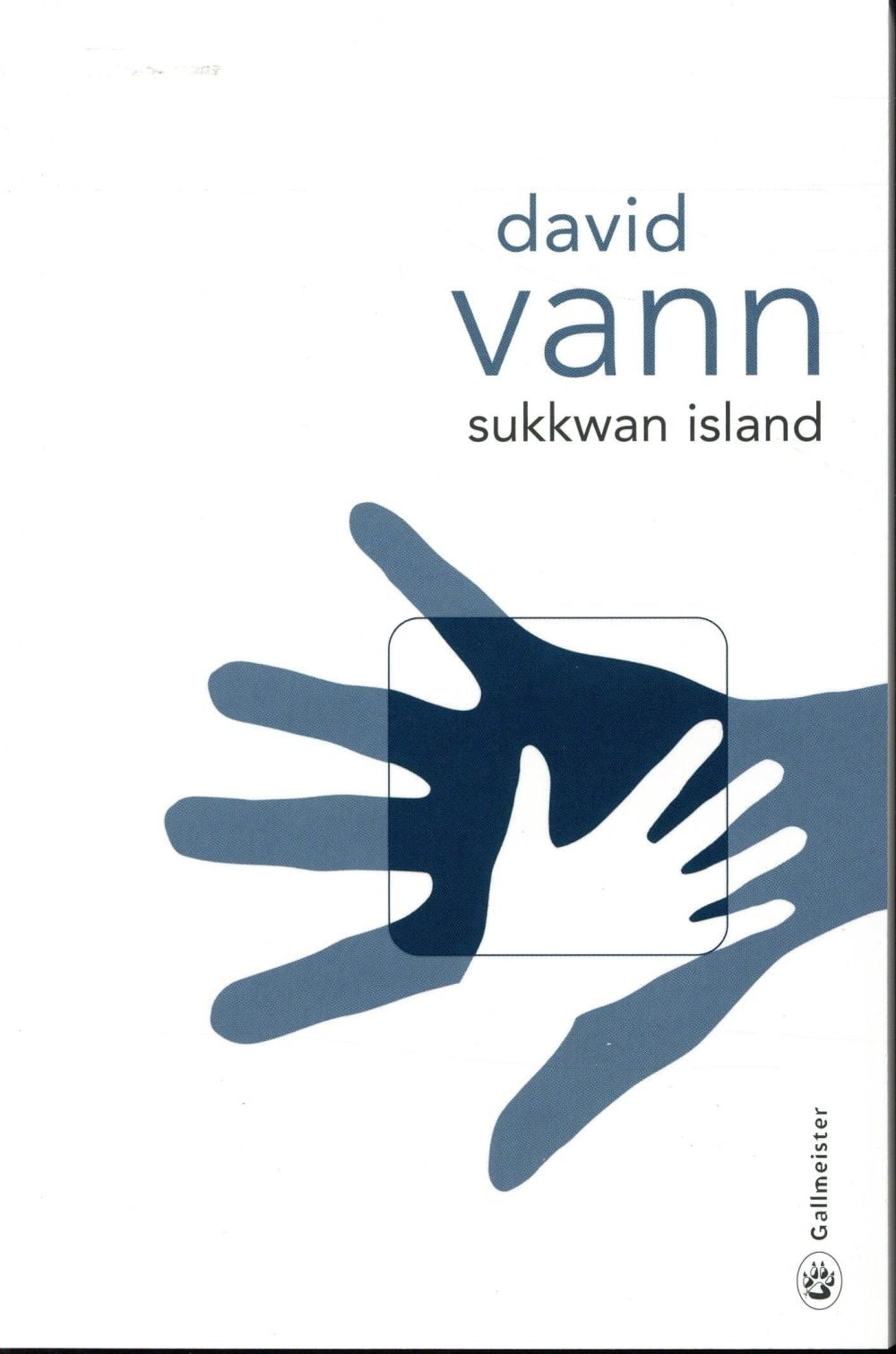 Sukkwan Island - Cover