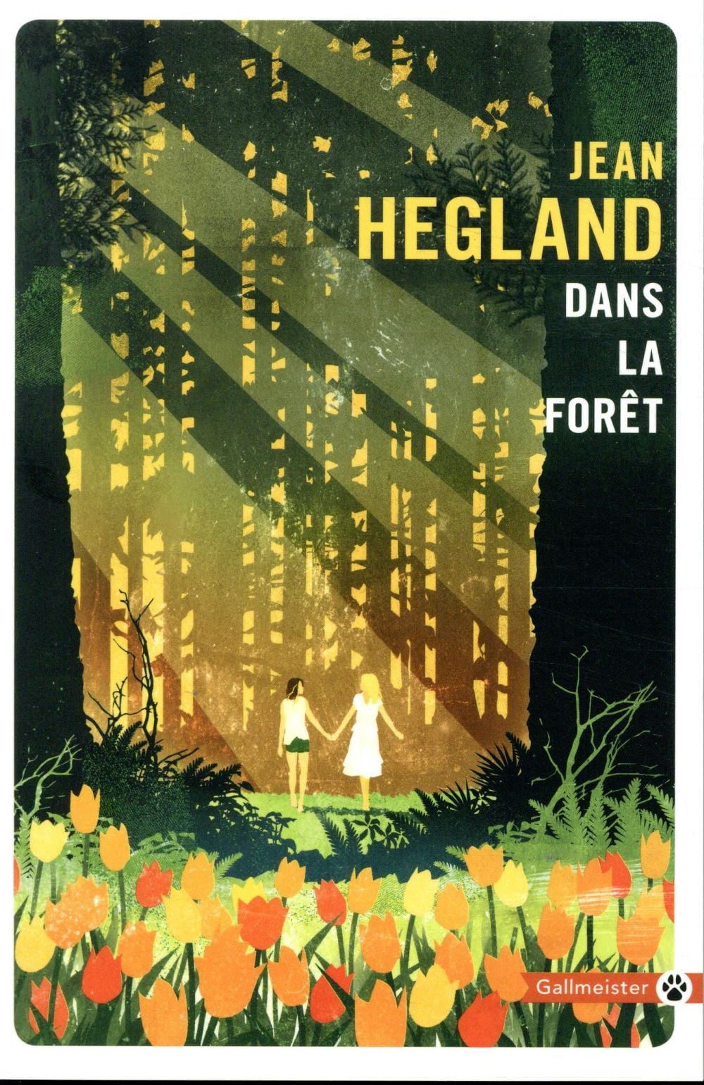Dans la forêt - Cover