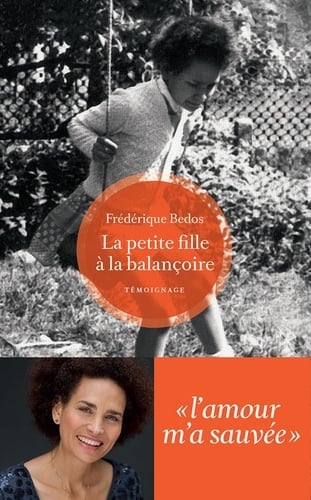 La Petite fille à la balançoire - Cover