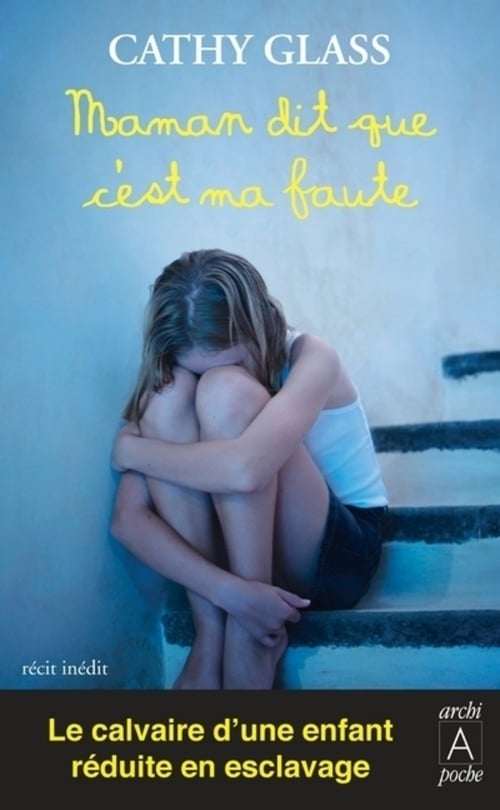 Maman dit que c'est ma faute - Cover