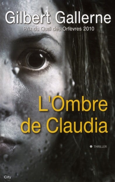 L'Ombre de Claudia - Cover
