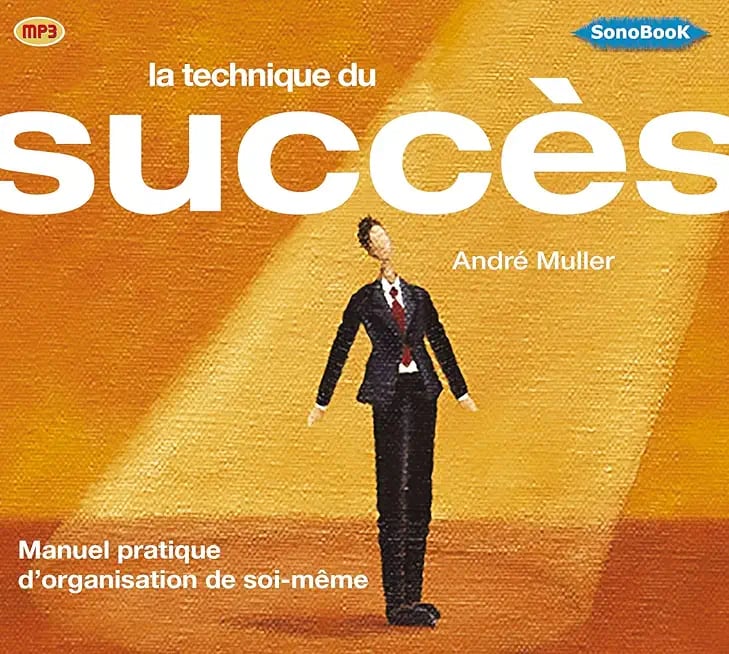 La technique du succès - Cover