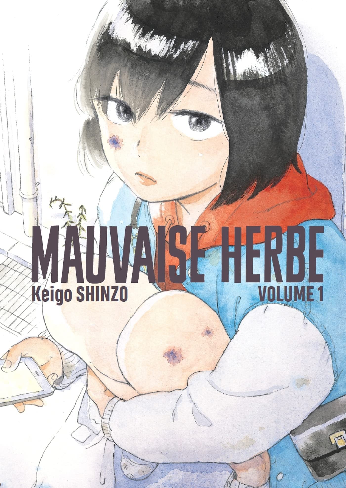 Mauvaise herbe - Cover