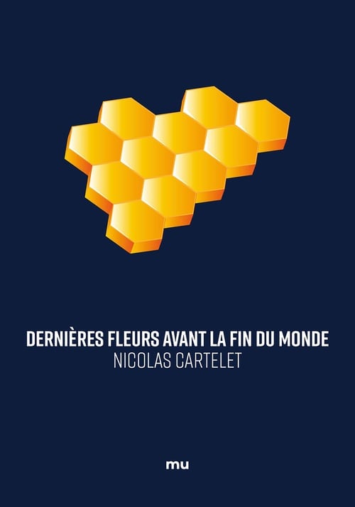 Dernières fleurs avant la fin du monde - Cover