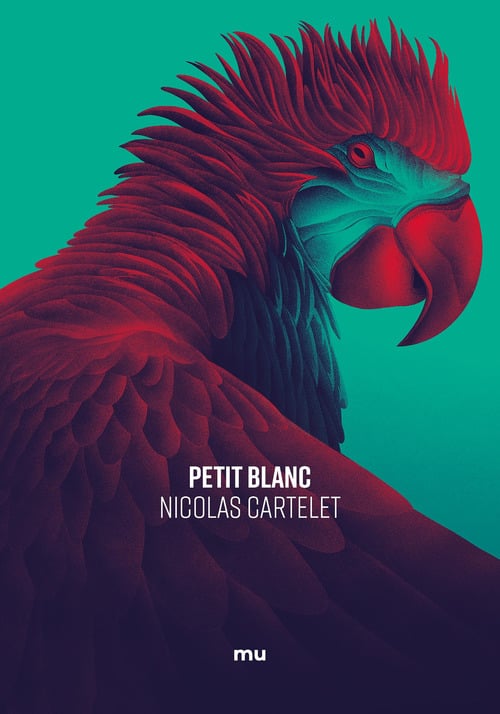 Petit Blanc - Cover