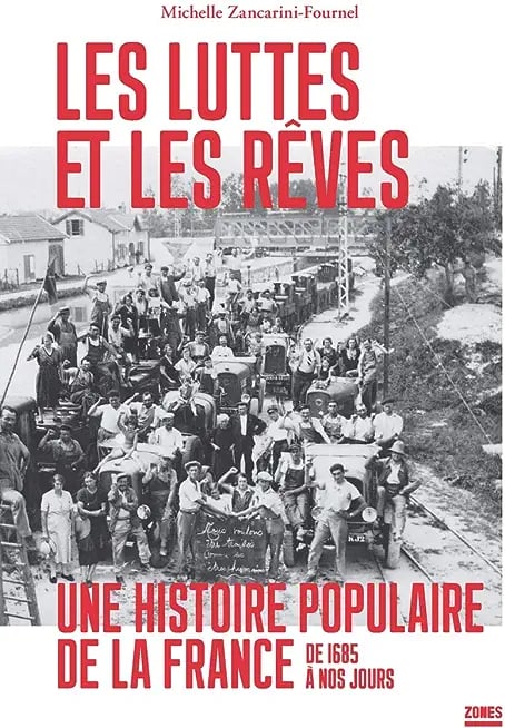 "Les luttes et les rêves" - Cover