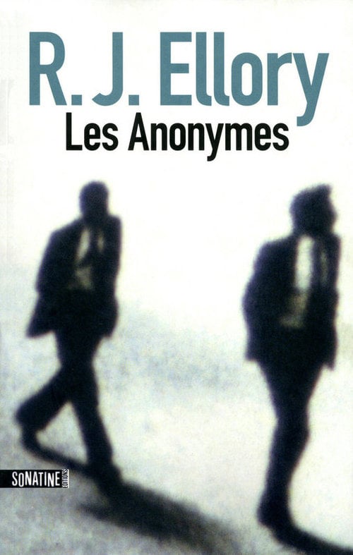 Les Anonymes - Cover