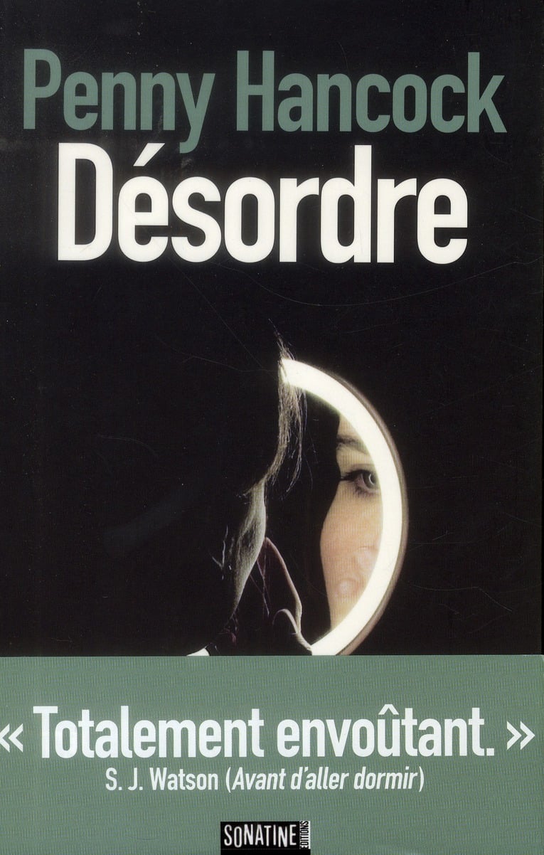 Désordre - Cover