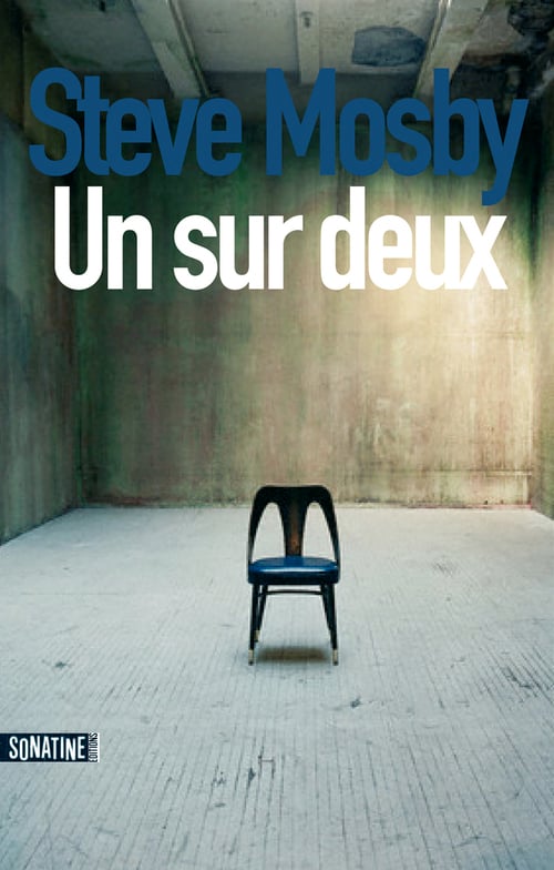 Un sur deux - Cover