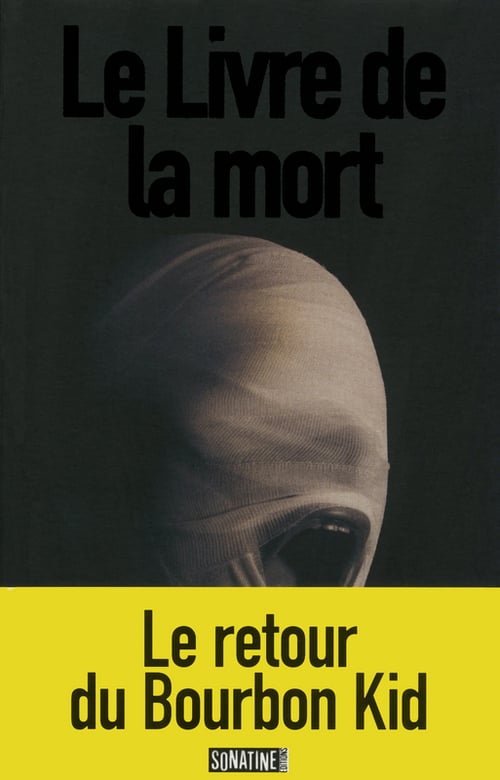Le Livre de la mort (French Edition) - Cover