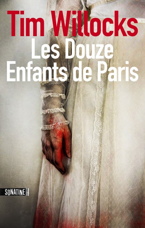 Douze enfants de paris - Cover