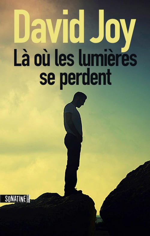 Là où les lumières se perdent - Cover