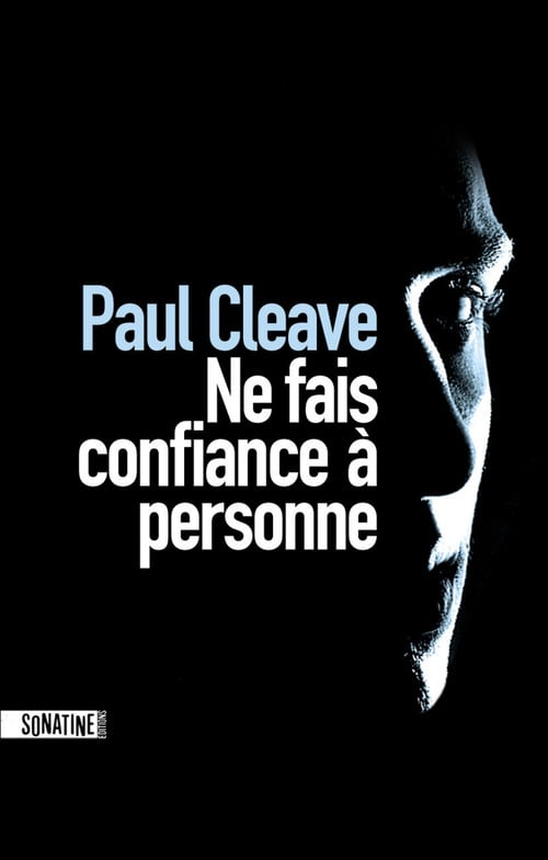 Ne fais confiance à personne - Cover