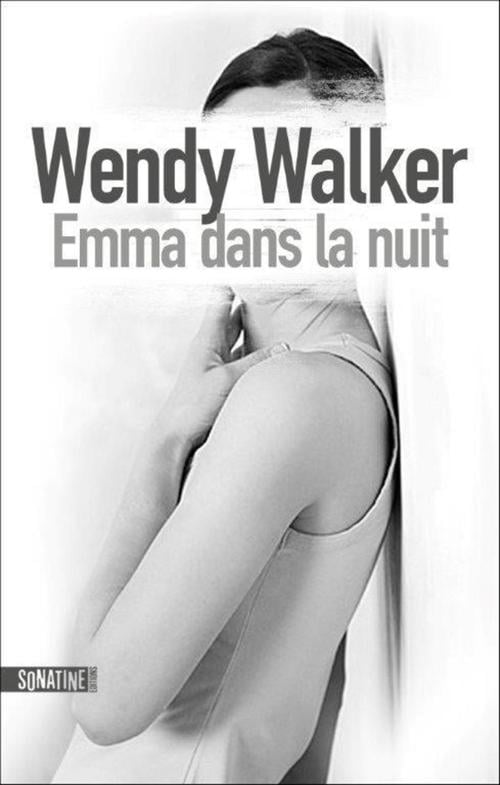 Emma dans la nuit - Cover
