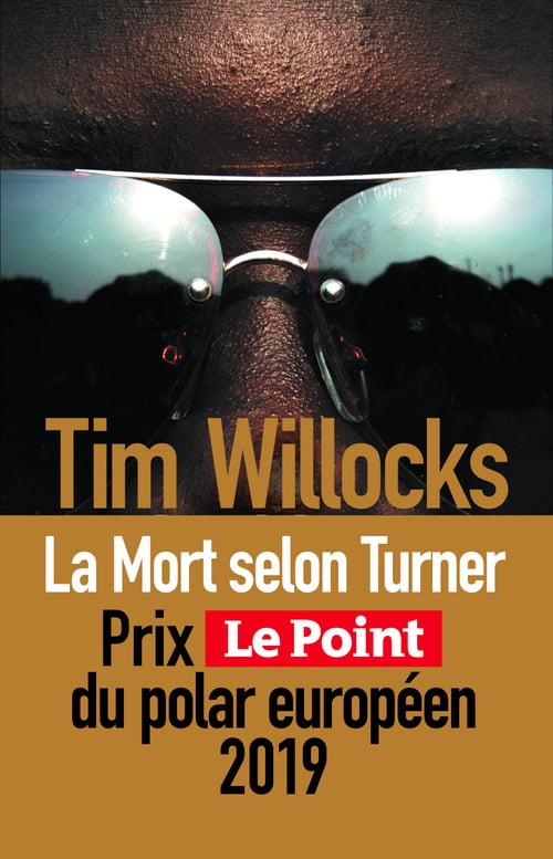 La Mort selon Turner - Cover