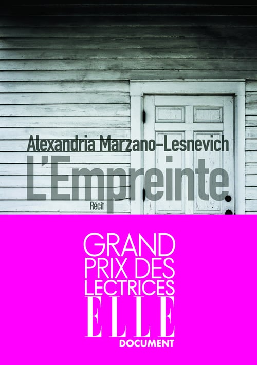 L'Empreinte - Cover