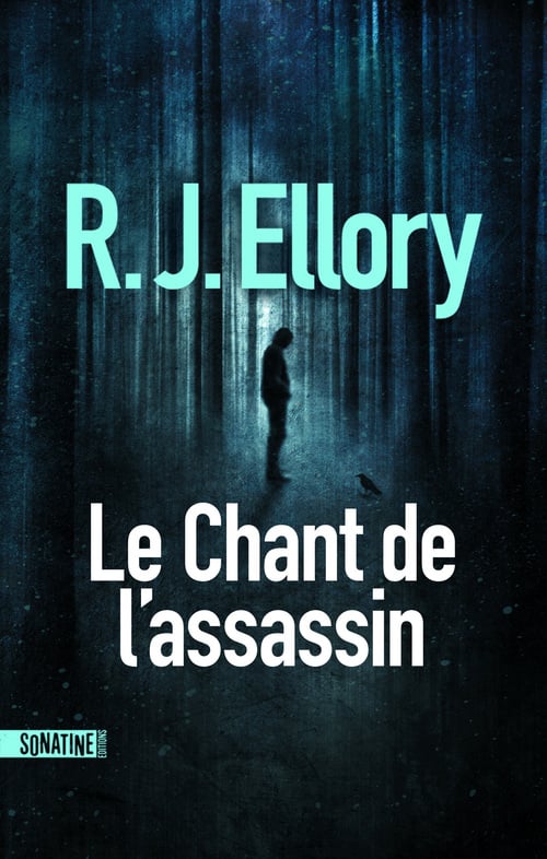 Le Chant de l'assassin (French Edition) - Cover