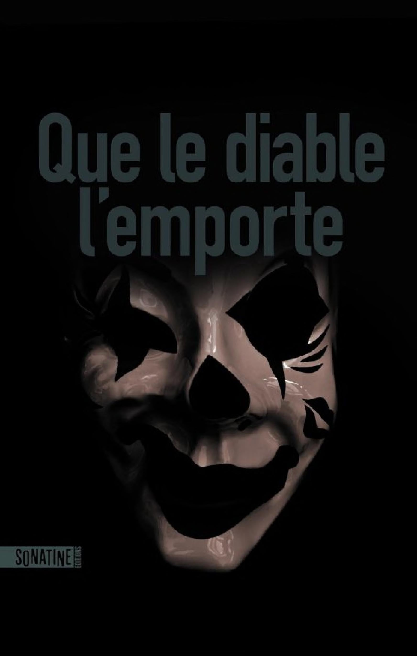 Que le diable l'emporte - Cover