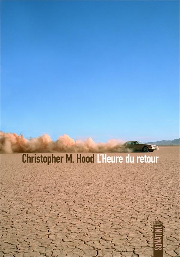 L'Heure du retour - Cover