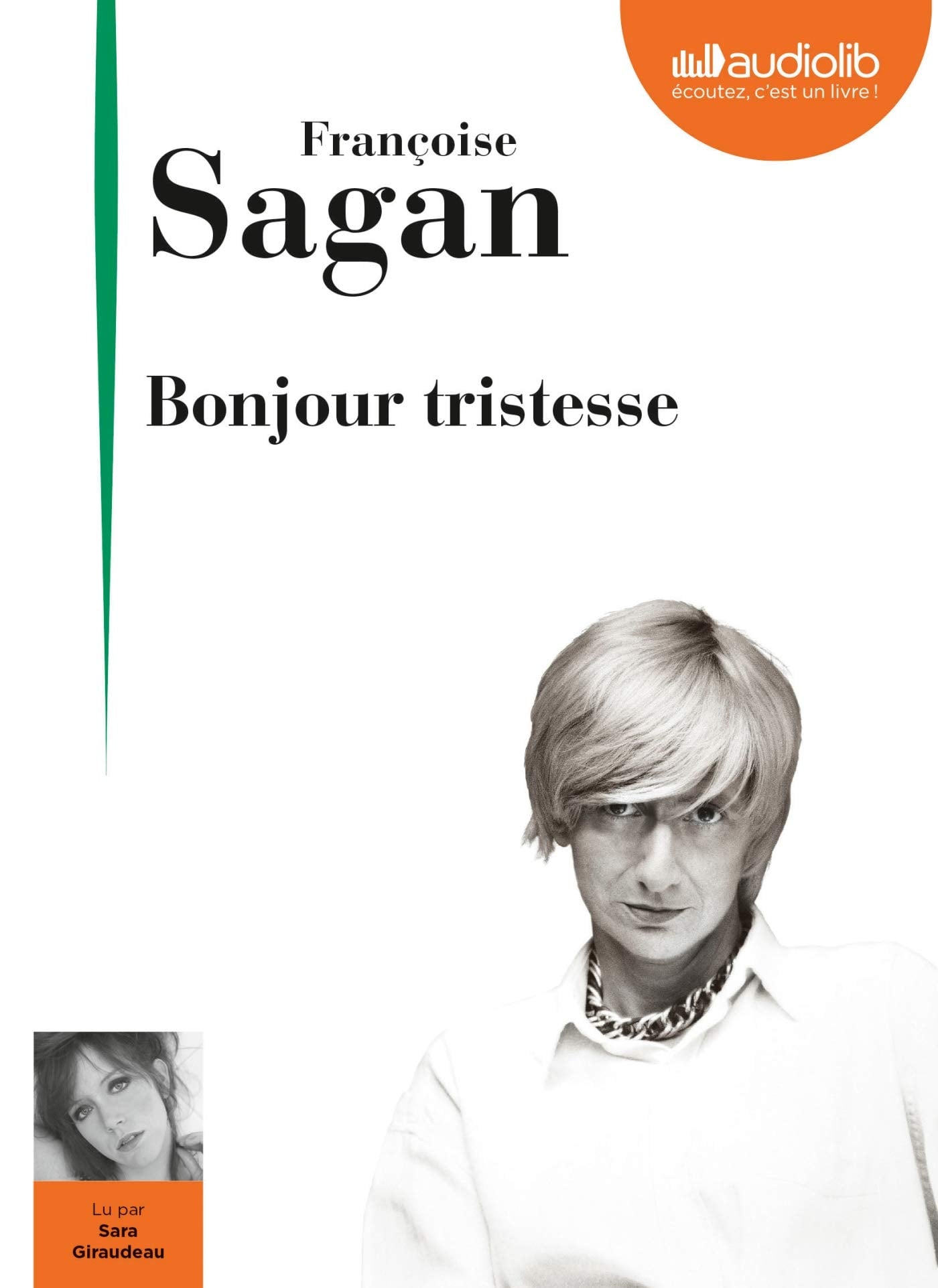 Bonjour tristesse - Cover