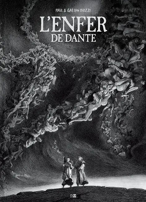 L'enfer de Dante - Cover