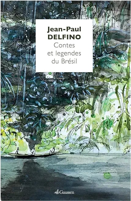 Contes et légendes du Brésil - Cover