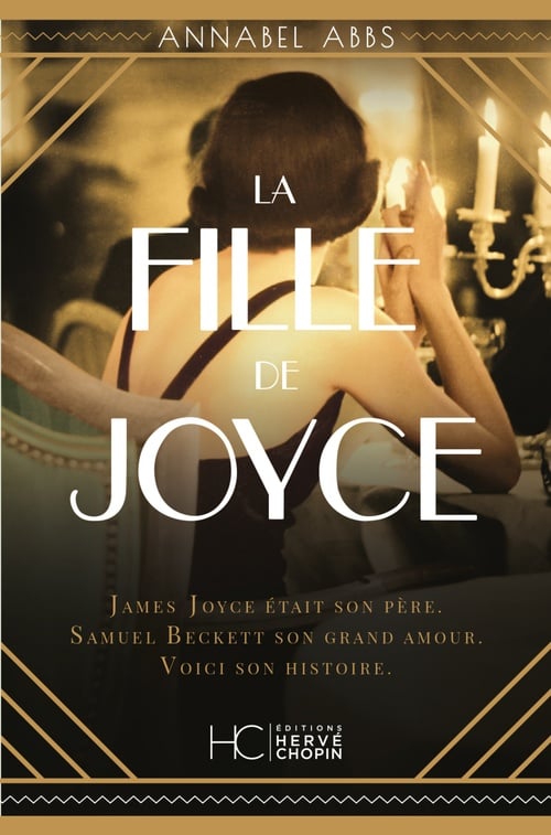 La fille de Joyce - Cover