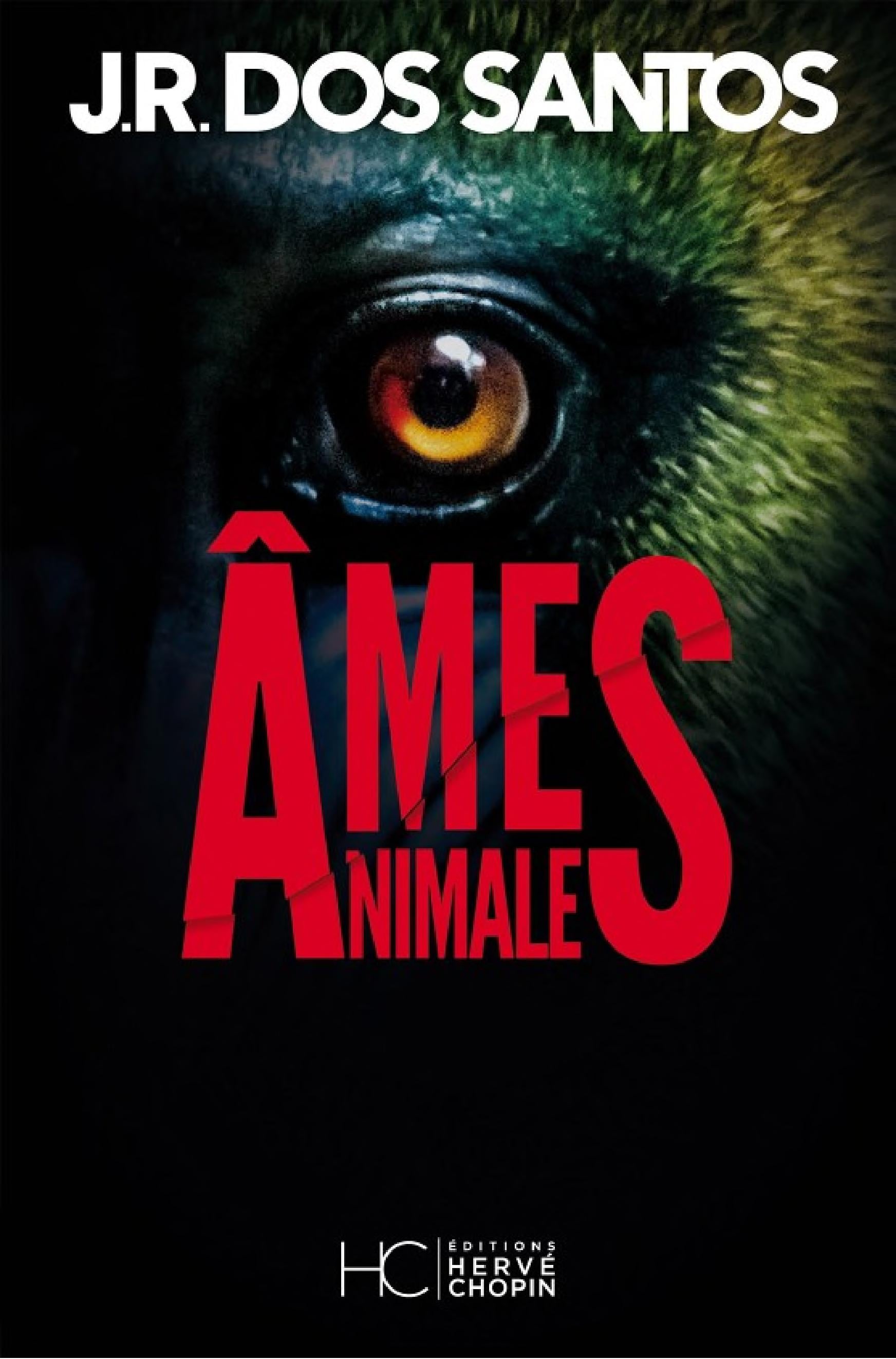 Âmes animales - Cover